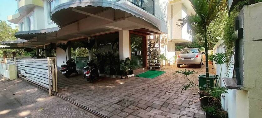 Imagen general del Hotel Candolim Suites. Foto 1