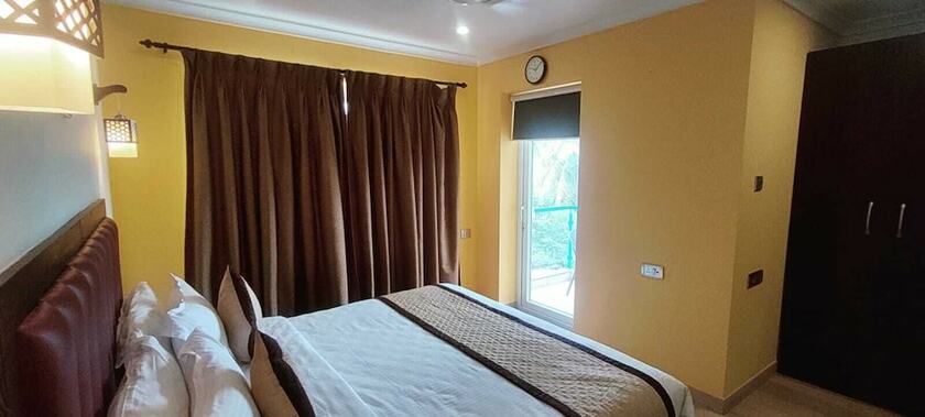 Imagen general del Hotel Candolim Suites. Foto 2