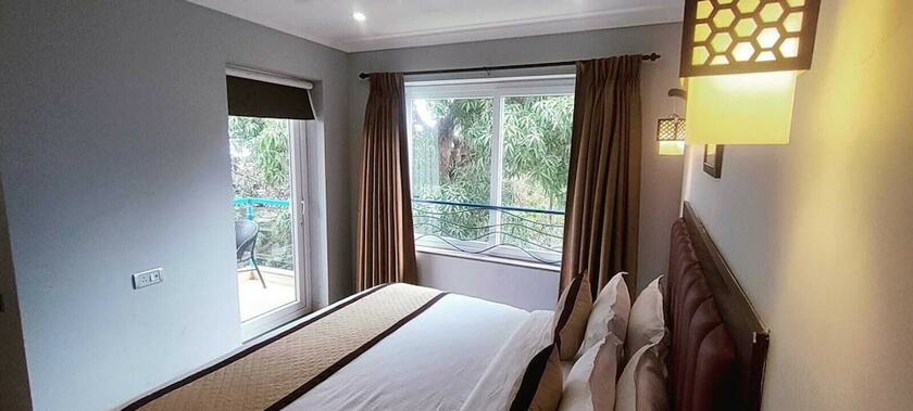 Imagen general del Hotel Candolim Suites. Foto 7