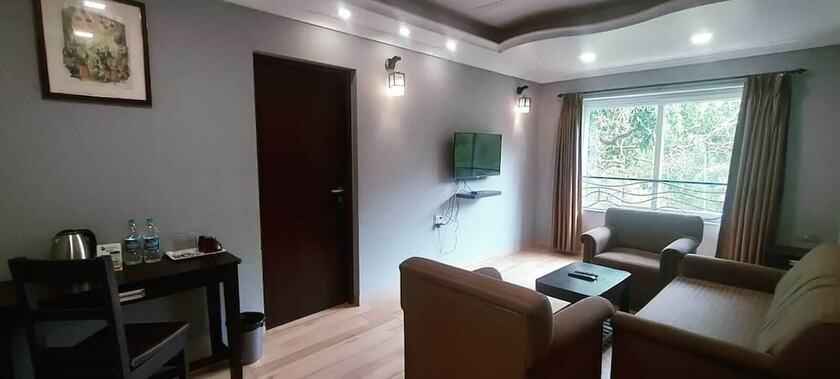 Imagen general del Hotel Candolim Suites. Foto 8