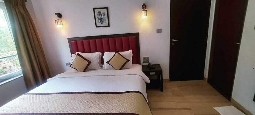 Imagen general del Hotel Candolim Suites. Foto 9
