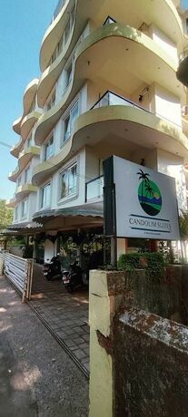 Imagen general del Hotel Candolim Suites. Foto 10