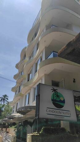 Imagen general del Hotel Candolim Suites. Foto 11
