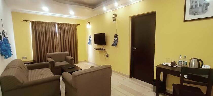 Imagen general del Hotel Candolim Suites. Foto 12