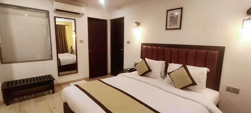 Imagen general del Hotel Candolim Suites. Foto 14