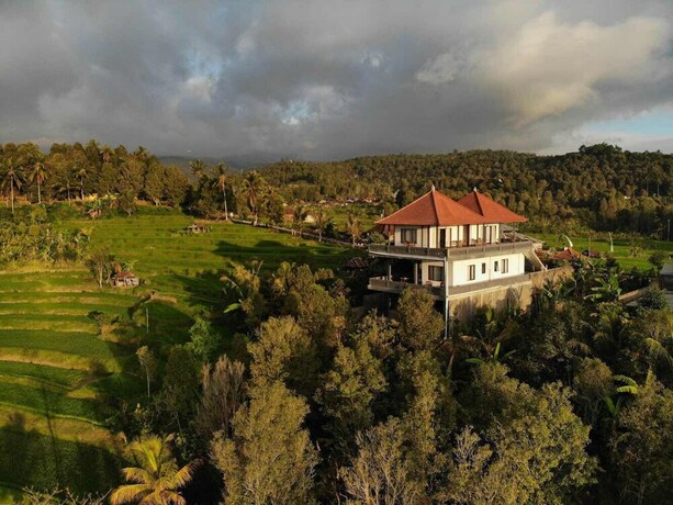 Imagen general del Hotel Candra Cottage. Foto 10