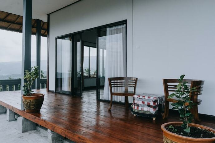 Imagen general del Hotel Candra Cottage. Foto 11