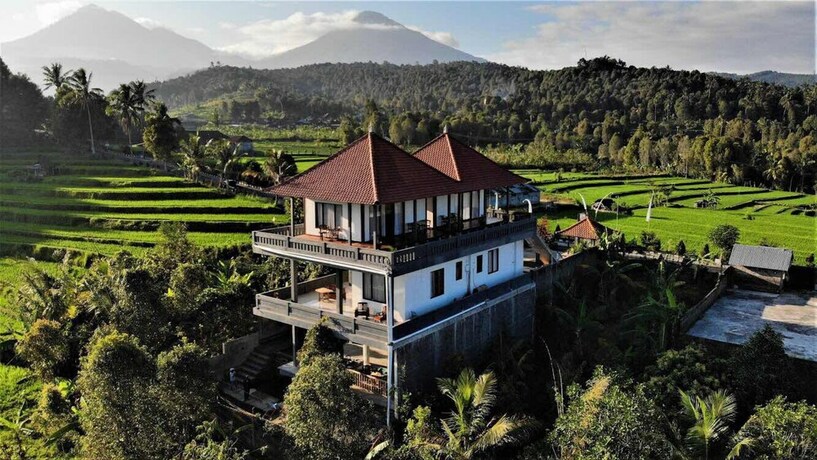 Imagen general del Hotel Candra Cottage. Foto 16