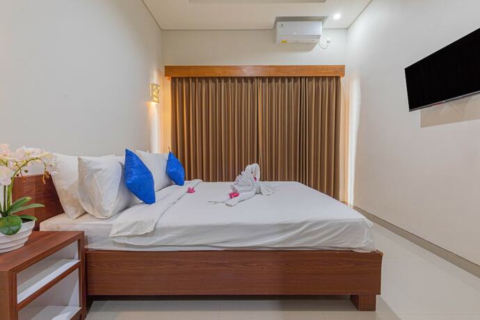 Imagen general del Hotel Candra Loka Studio and Apartment by The Loka. Foto 4