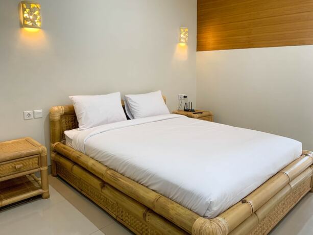 Imagen general del Hotel Candra Loka Studio and Apartment by The Loka. Foto 5