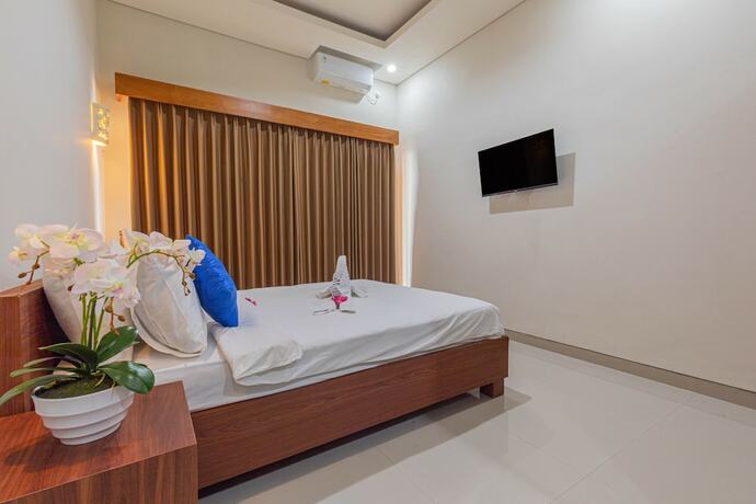 Imagen general del Hotel Candra Loka Studio and Apartment by The Loka. Foto 7