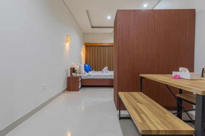 Imagen general del Hotel Candra Loka Studio and Apartment by The Loka. Foto 9