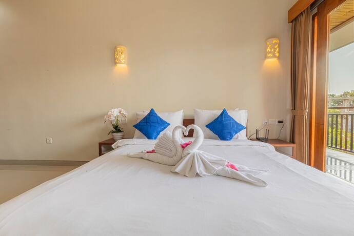 Imagen general del Hotel Candra Loka Studio and Apartment by The Loka. Foto 10