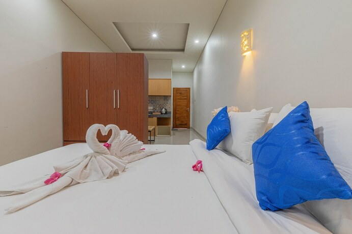 Imagen general del Hotel Candra Loka Studio and Apartment by The Loka. Foto 12