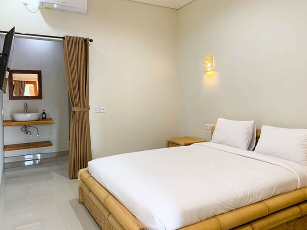 Imagen general del Hotel Candra Loka Studio and Apartment by The Loka. Foto 13