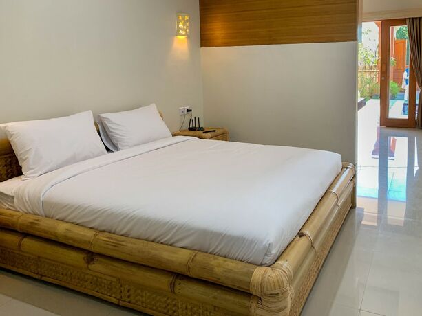 Imagen general del Hotel Candra Loka Studio and Apartment by The Loka. Foto 15
