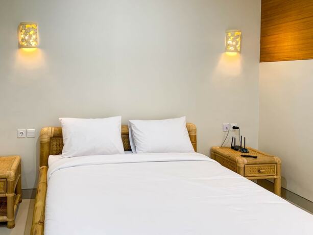 Imagen general del Hotel Candra Loka Studio and Apartment by The Loka. Foto 16