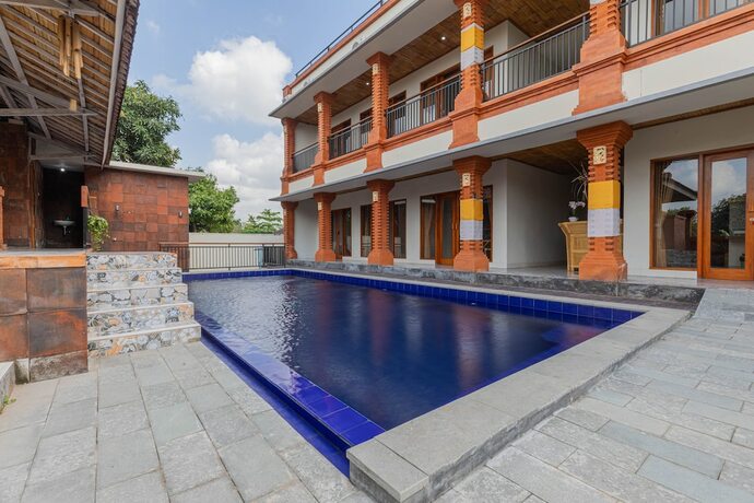 Imagen general del Hotel Candra Loka Studio and Apartment by The Loka. Foto 17