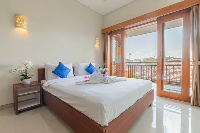 Imagen general del Hotel Candra Loka Studio and Apartment by The Loka. Foto 18