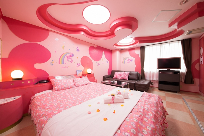 Imagen de la habitación del Hotel Candy Hall - Adults Only. Foto 2
