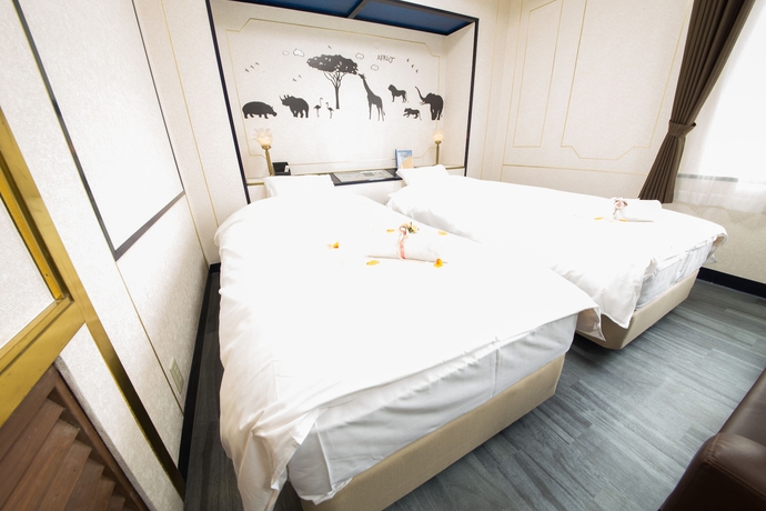 Imagen de la habitación del Hotel Candy Hall - Adults Only. Foto 4