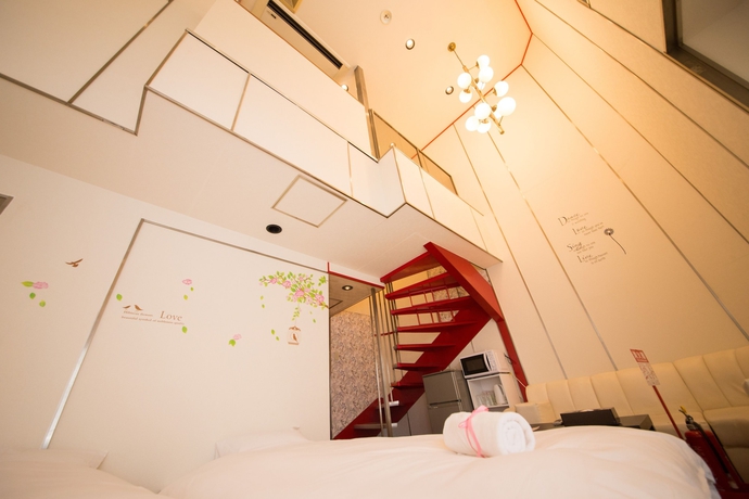 Imagen de la habitación del Hotel Candy Hall - Adults Only. Foto 6