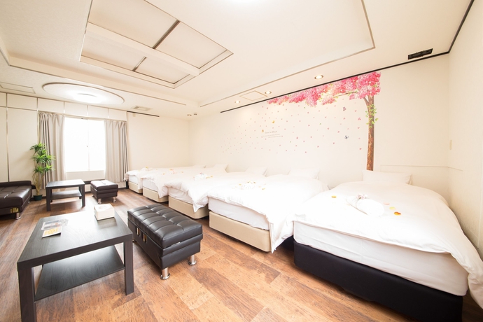 Imagen de la habitación del Hotel Candy Hall - Adults Only. Foto 8