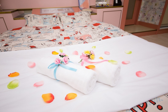 Imagen de la habitación del Hotel Candy Hall - Adults Only. Foto 10