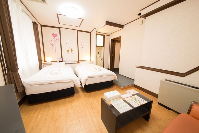 Imagen de la habitación del Hotel Candy Hall - Adults Only. Foto 11