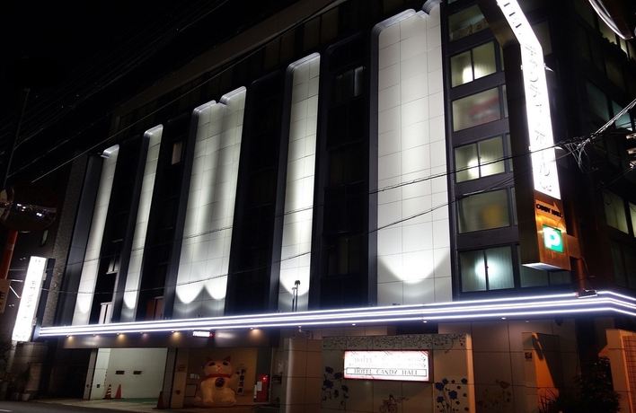 Imagen general del Hotel Candy Hall - Adults Only. Foto 1