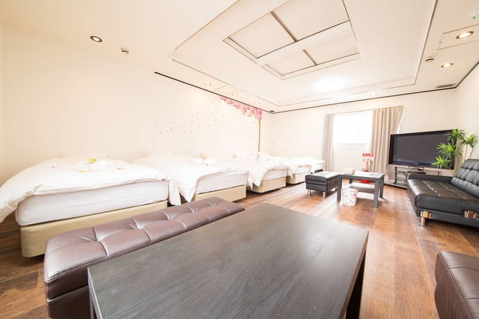 Imagen de la habitación del Hotel Candy Hall - Adults Only. Foto 12