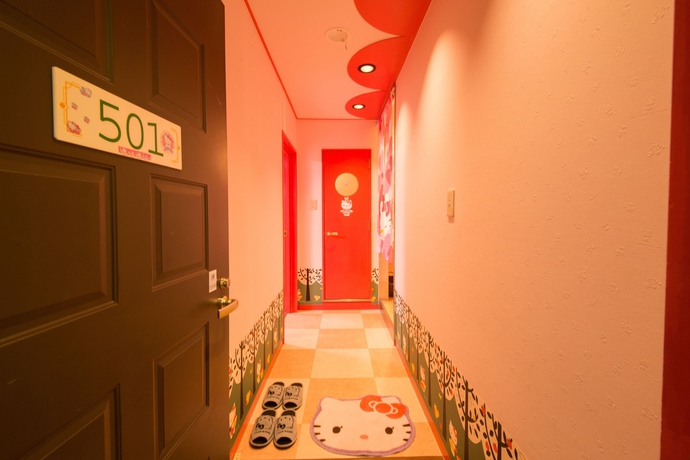 Imagen de la habitación del Hotel Candy Hall - Adults Only. Foto 13