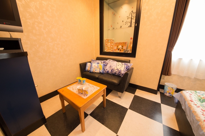Imagen de la habitación del Hotel Candy Hall - Adults Only. Foto 14