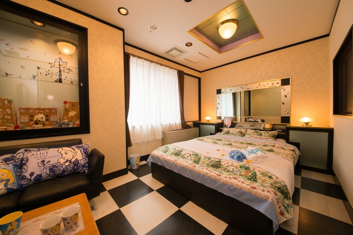 Imagen de la habitación del Hotel Candy Hall - Adults Only. Foto 15