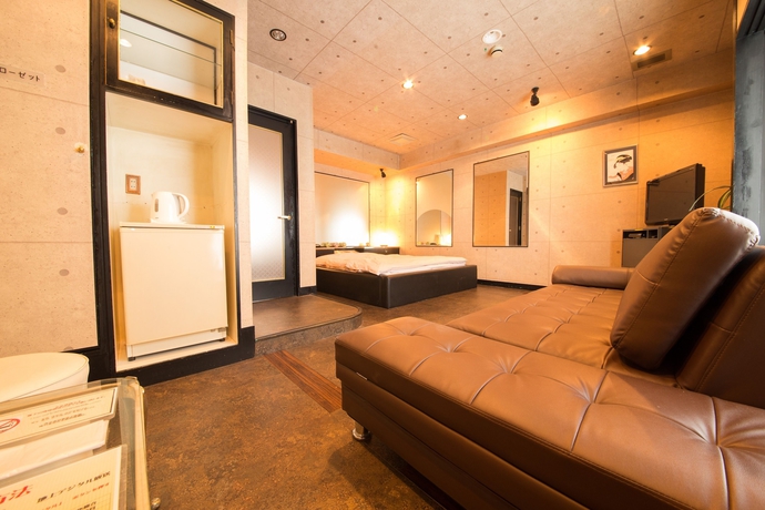 Imagen de la habitación del Hotel Candy Hall - Adults Only. Foto 17