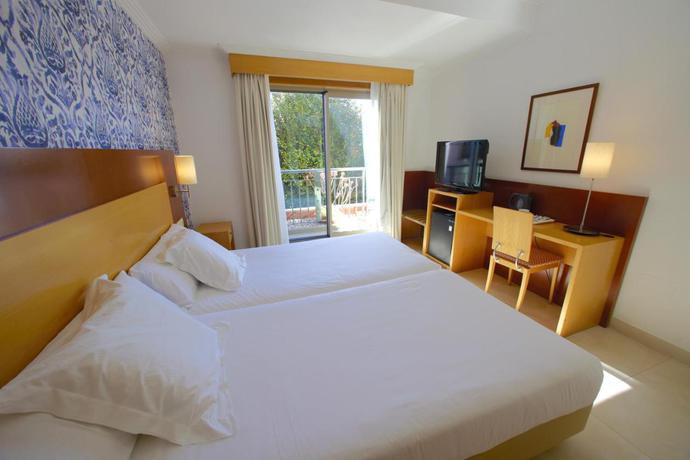 Imagen de la habitación del Hotel Canelas. Foto 3