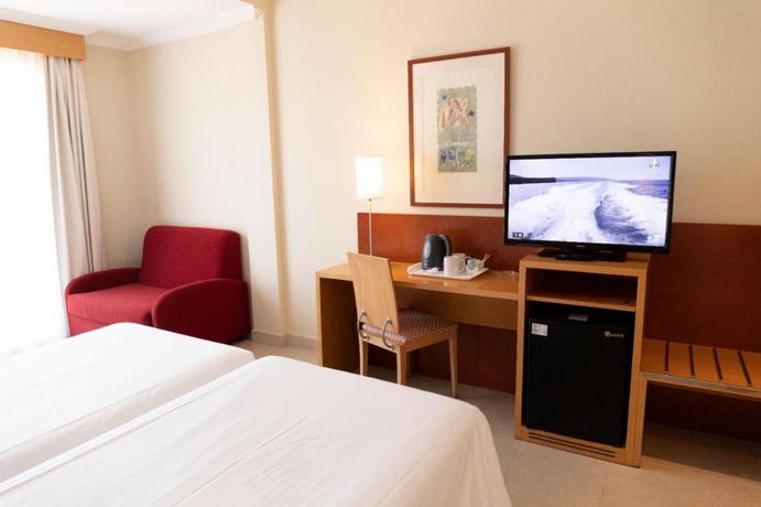 Imagen de la habitación del Hotel Canelas. Foto 4