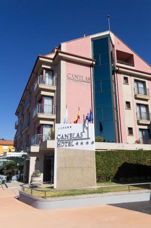 Imagen general del Hotel Canelas. Foto 1