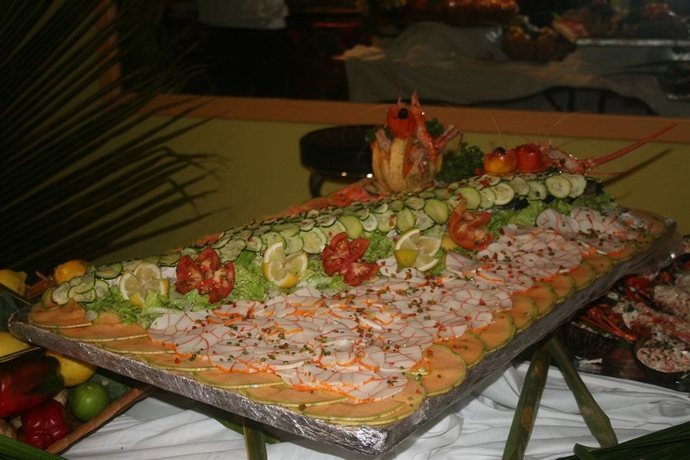 Imagen del bar/restaurante del Hotel Canella Beach. Foto 4