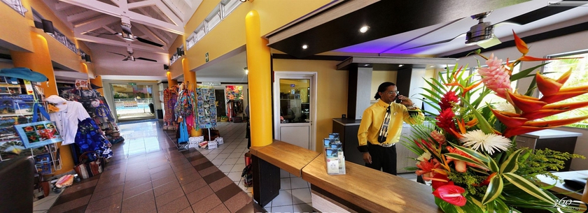 Imagen de los interiores del Hotel Canella Beach. Foto 12