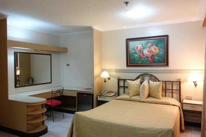 Imagen general del Hotel Canelsa. Foto 1