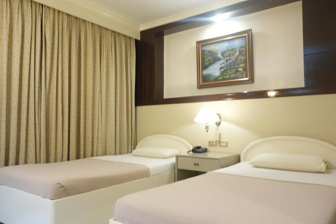 Imagen de la habitación del Hotel Canelsa. Foto 17