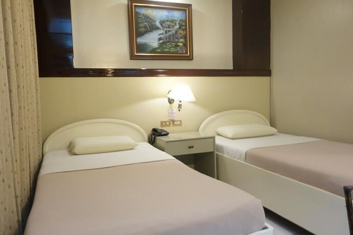 Imagen de la habitación del Hotel Canelsa. Foto 21