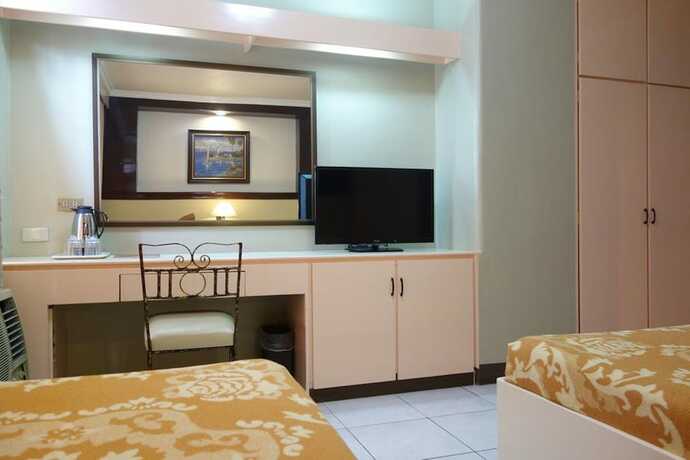 Imagen de la habitación del Hotel Canelsa. Foto 22