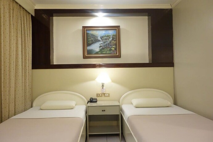 Imagen de la habitación del Hotel Canelsa. Foto 24