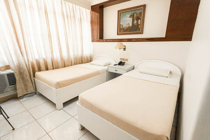 Imagen de la habitación del Hotel Canelsa. Foto 27