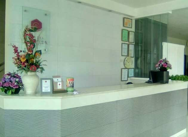 Imagen de los interiores del Hotel Canelsa. Foto 28