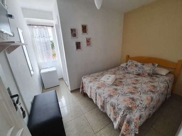 Imagen de la habitación del Hotel Canema Pousada. Foto 2