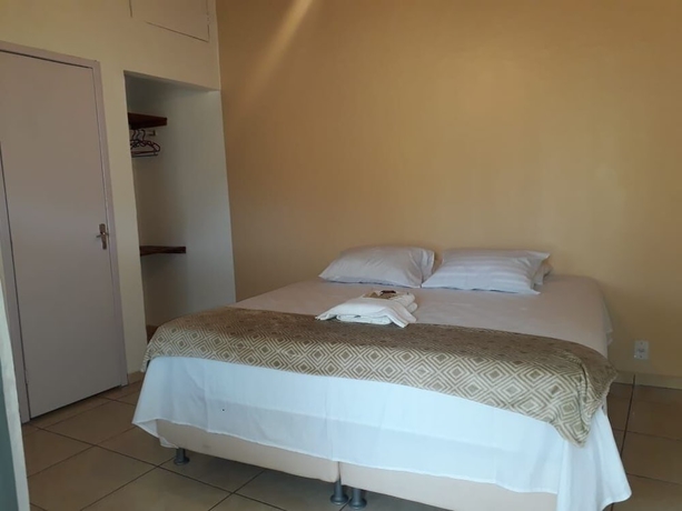 Imagen de la habitación del Hotel Canema Pousada. Foto 5