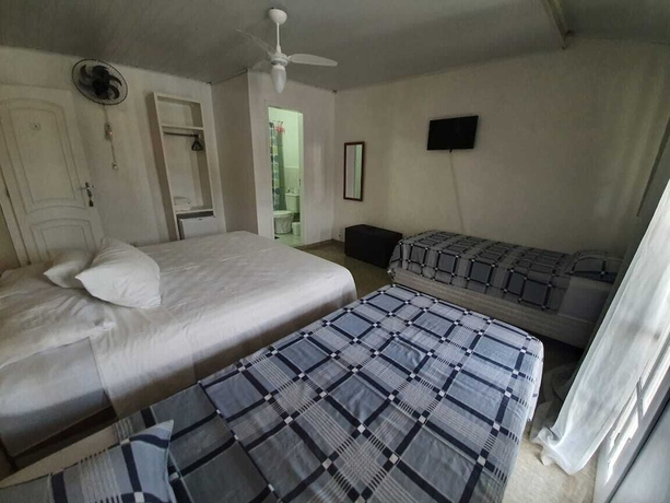 Imagen de la habitación del Hotel Canema Pousada. Foto 6